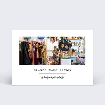 Cartes d’invitations professionnelles virtuelles personnalisables Ruban rouge