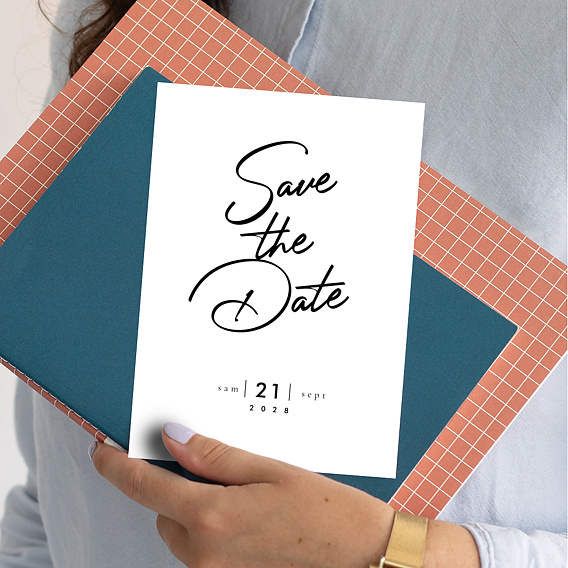 Invitation Professionnelle Solstice