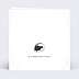 Carte d'invitation Moto Vintage Verso