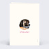 Carte d'invitation Livre Retraite Verso