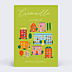 Invitation Toutes Occasions Petit Village
