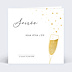 Invitation Toutes Occasions Coupe de Champagne