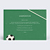 Invitation Toutes Occasions Billet de Foot