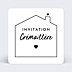 Invitation Toutes Occasions Happy New Home