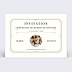 Invitation Toutes Occasions Diplôme