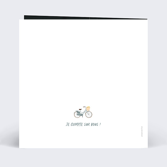 Invitation Toutes Occasions Bonne Route !