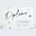 Invitation Toutes Occasions Fond Etoilé