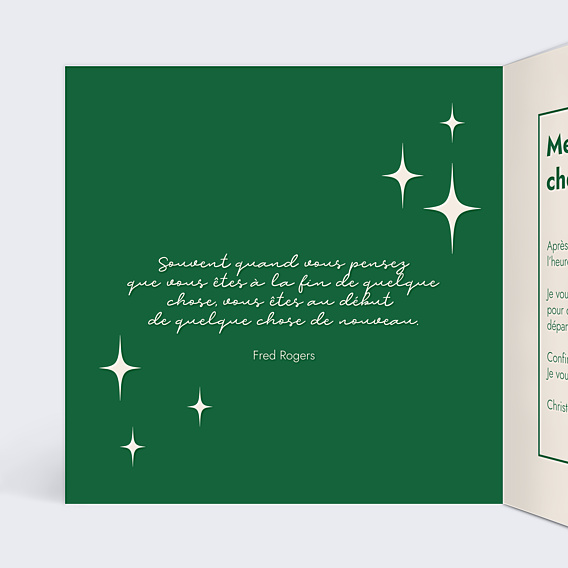 Invitation Toutes Occasions Légende à la Retraite
