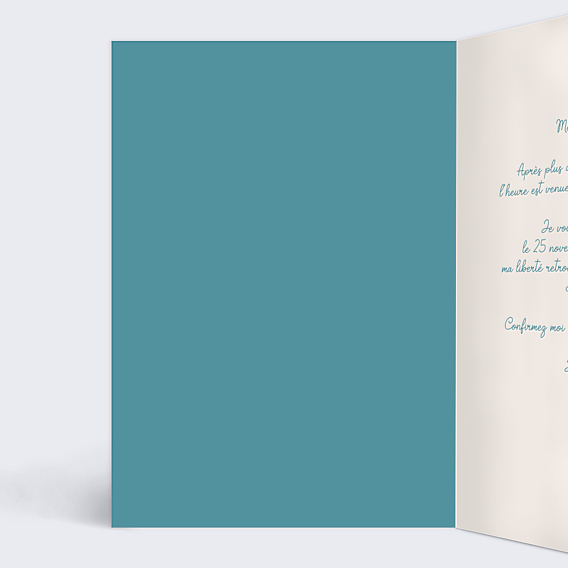 Invitation Toutes Occasions Départ retraite humoristique