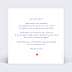 Invitation Toutes Occasions Boîte aux Lettres