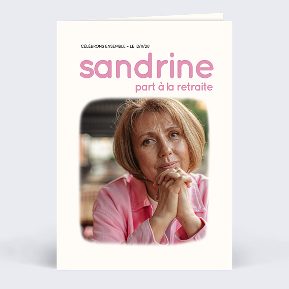 Invitation Toutes Occasions Livre Retraite