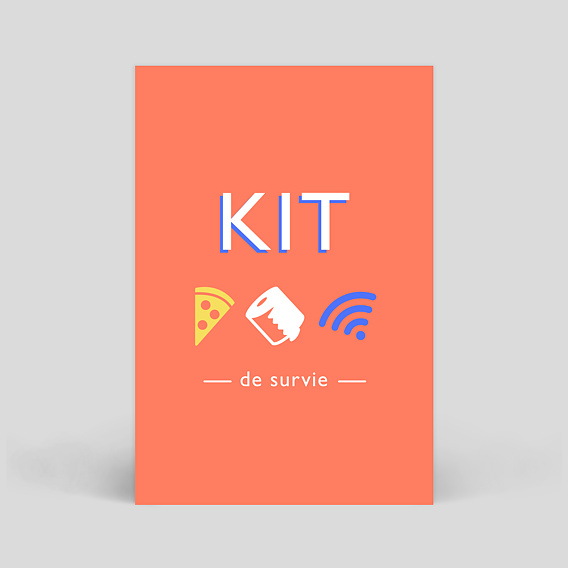 Kit Globe-Trotteurs Kit de survie