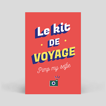 Kit Pop Voyage