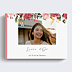 Livre d’or anniversaire Wild Flowers