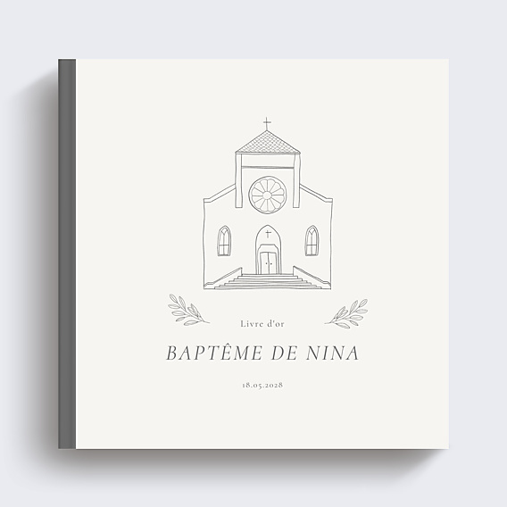 Eglise florale