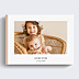 Livre d’or baptême Classique Photo