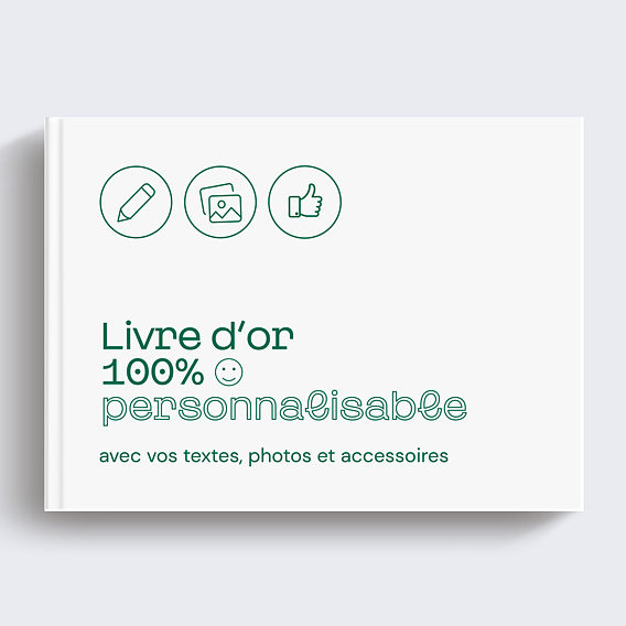 100% Personnalisable