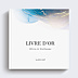 Livre d’or mariage Opaline