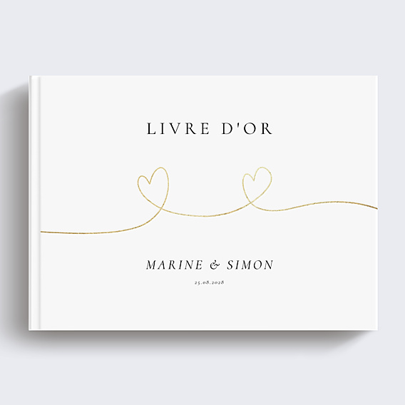 Ligne du coeur
