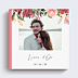 Livre d’or mariage Wild Flowers