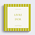 Livre d’or mariage Amour lumineux