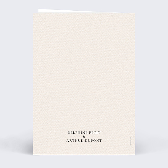 Livret messe mariage  Domaine Verso