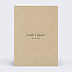Livret messe mariage  Arbre Verso