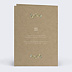 Livret messe mariage  Modern Love Verso