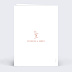 Livret messe mariage  Terracotta Flowers Verso