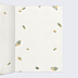 Livret de Messe Mariage Feuilles de Jade