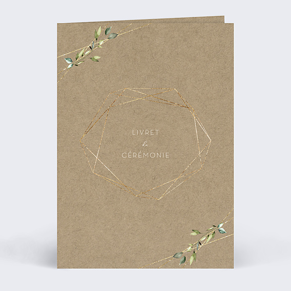 Livret messe mariage Modern Love
