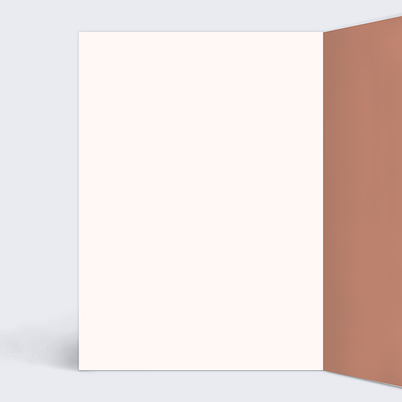 Livret messe mariage Botanica Intérieur Gauche