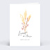Livret de Messe Mariage Bohemia
