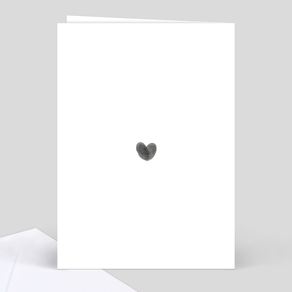 Livret messe mariage Fait Main Verso