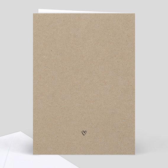 Livret messe mariage Message Humoristique Verso