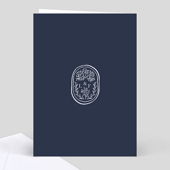 Livret messe mariage  Passeport Verso