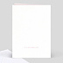 Livret de Messe Mariage Maison Lemoine X Popcarte - Ivory