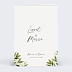Livret messe mariage  Lauriers Suspendus