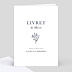 Livret messe mariage  Passeport