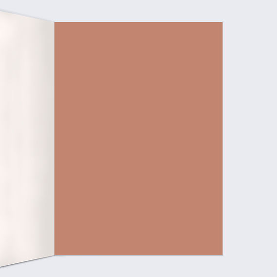 Livret messe mariage Botanica Intérieur Droit