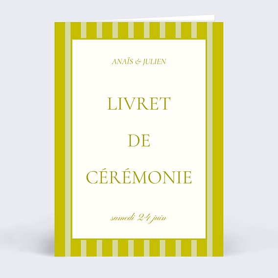 Livret messe mariage  Amour lumineux