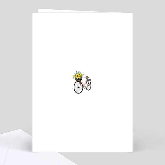 Livret messe mariage Tournesol Verso