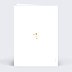 Livret de Messe Baptême Golden Dots