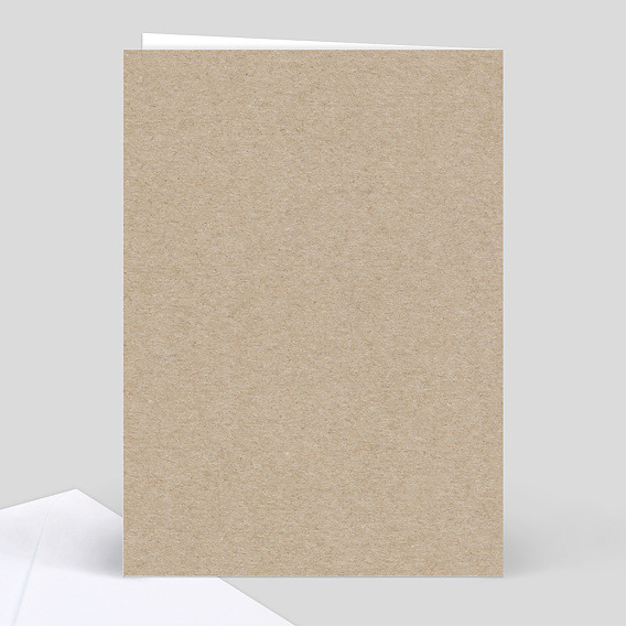 Livret de messe baptême  Photomaton Verso