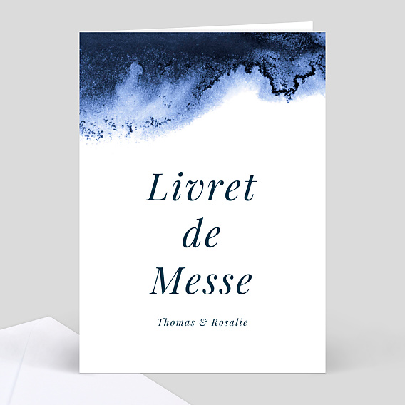 Livret messe mariage  Abîme