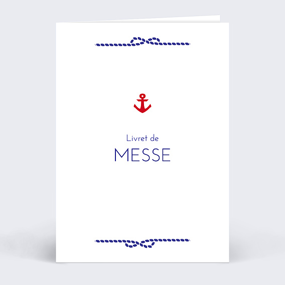 Livret messe mariage  Mer