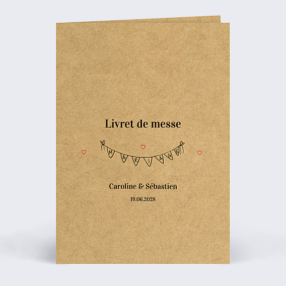 Livret messe mariage Timeline