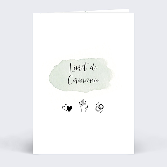 Livret messe mariage Tempo