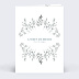 Livret de Messe Mariage Idylle