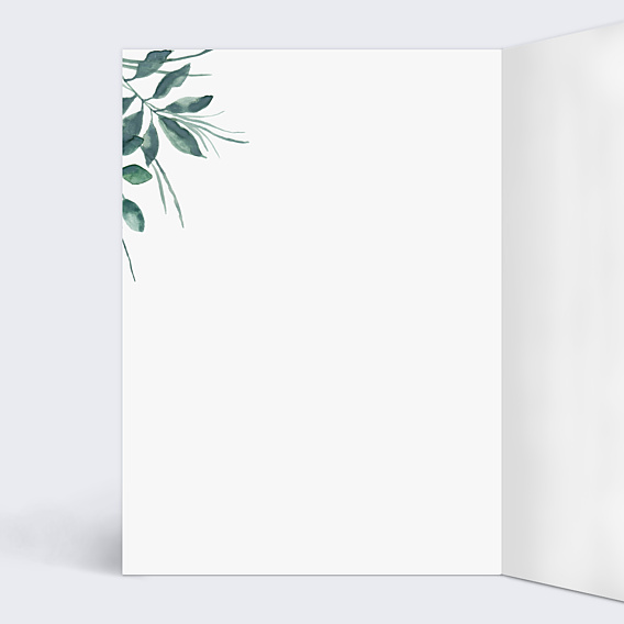 Livret de Messe Mariage Luxe